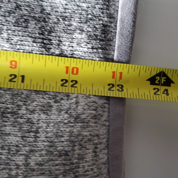 Womens Patagonia Better Sweater Full Zip Fleece Jacket Size Small Grey Heathered - Picture 12 of 13